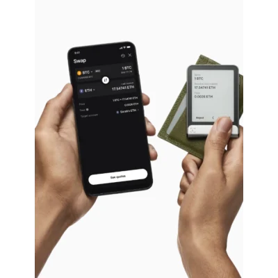 Ledger Flex